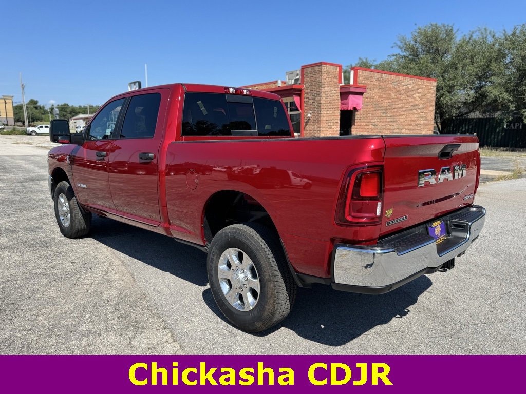New 2026 RAM 2500 Big Horn image 15