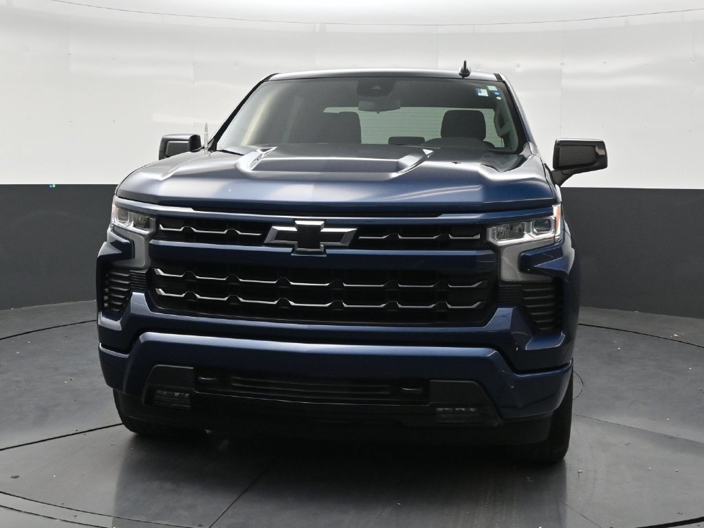 Used 2023 Chevrolet Silverado 1500 RST w/ LPO, Dark Essentials Package RWD image 8