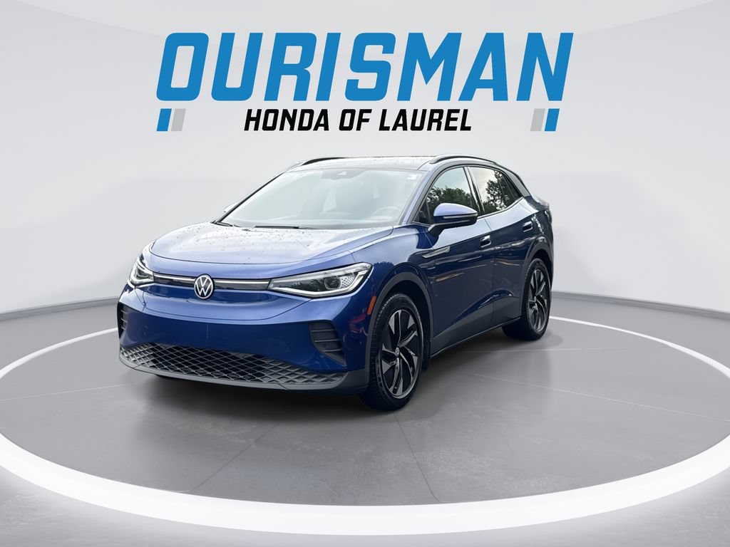 Used 2021 Volkswagen ID.4 Pro S RWD image 4