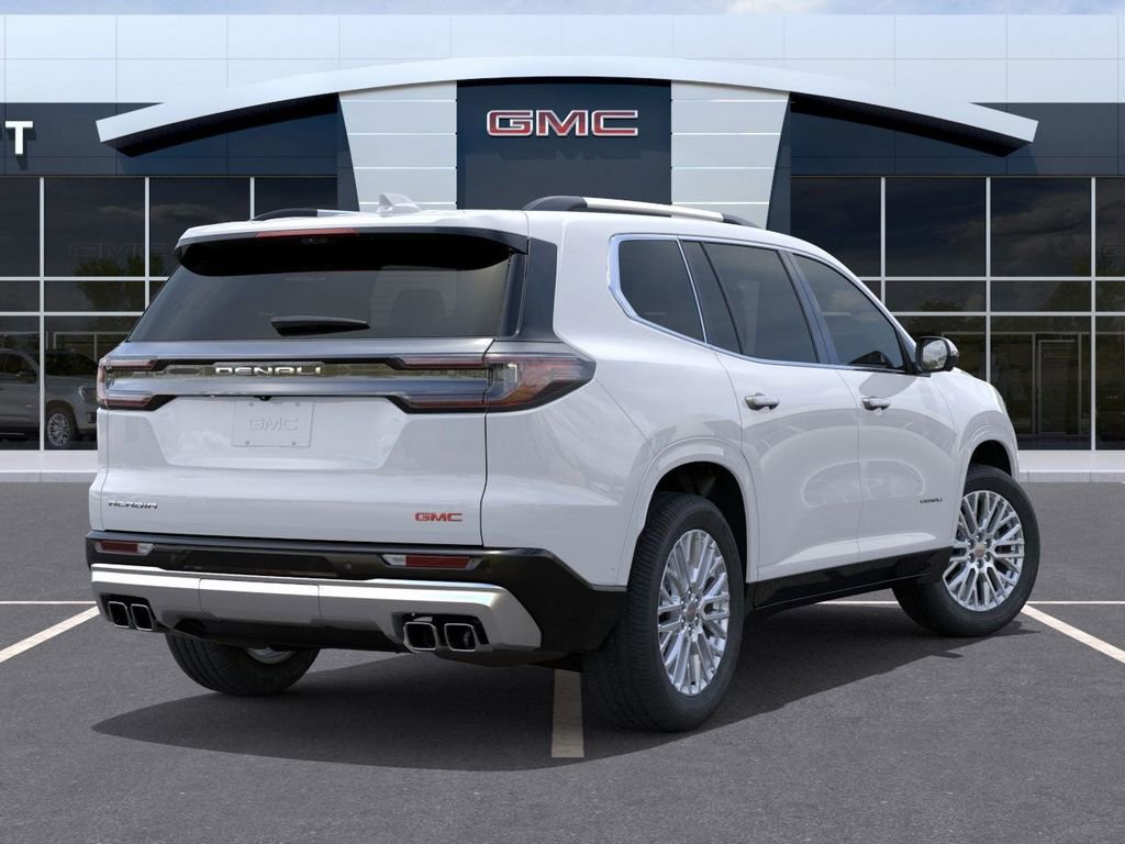 New 2026 GMC Acadia Denali image 4
