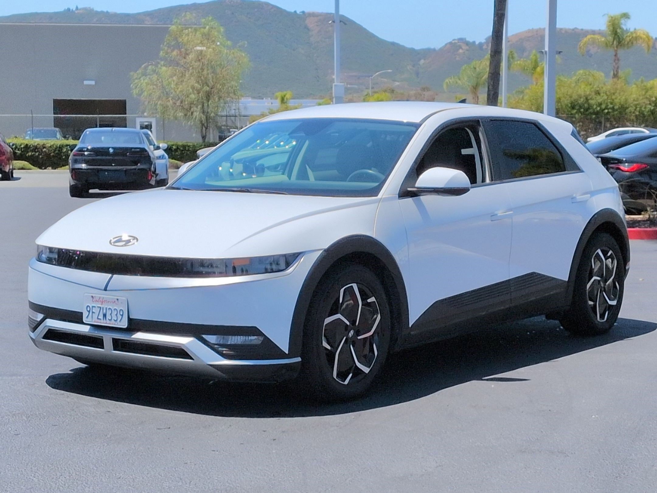 Used 2023 Hyundai Ioniq 5 SE RWD image 5