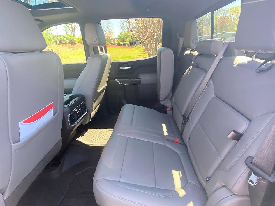 Used 2019 Chevrolet Silverado 1500 LTZ w/ LTZ Premium Package image 12