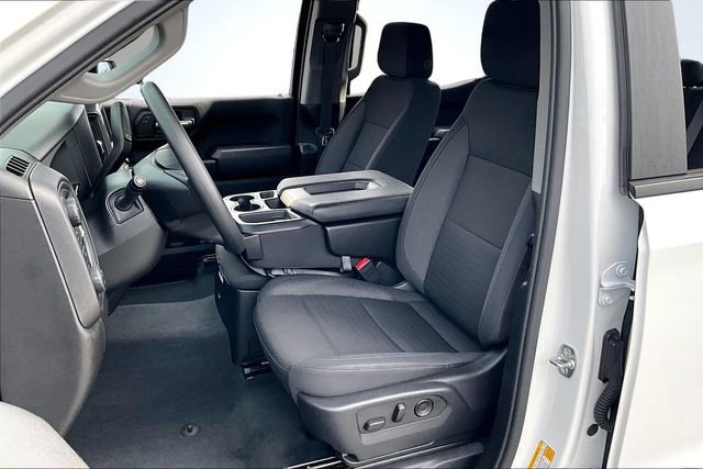 Used 2025 Chevrolet Silverado 1500 Custom image 21