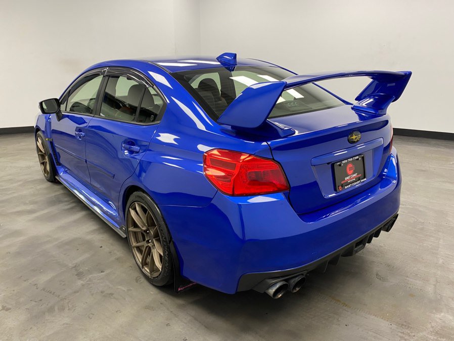 Used 2018 Subaru WRX STI AWD/4WD image 5