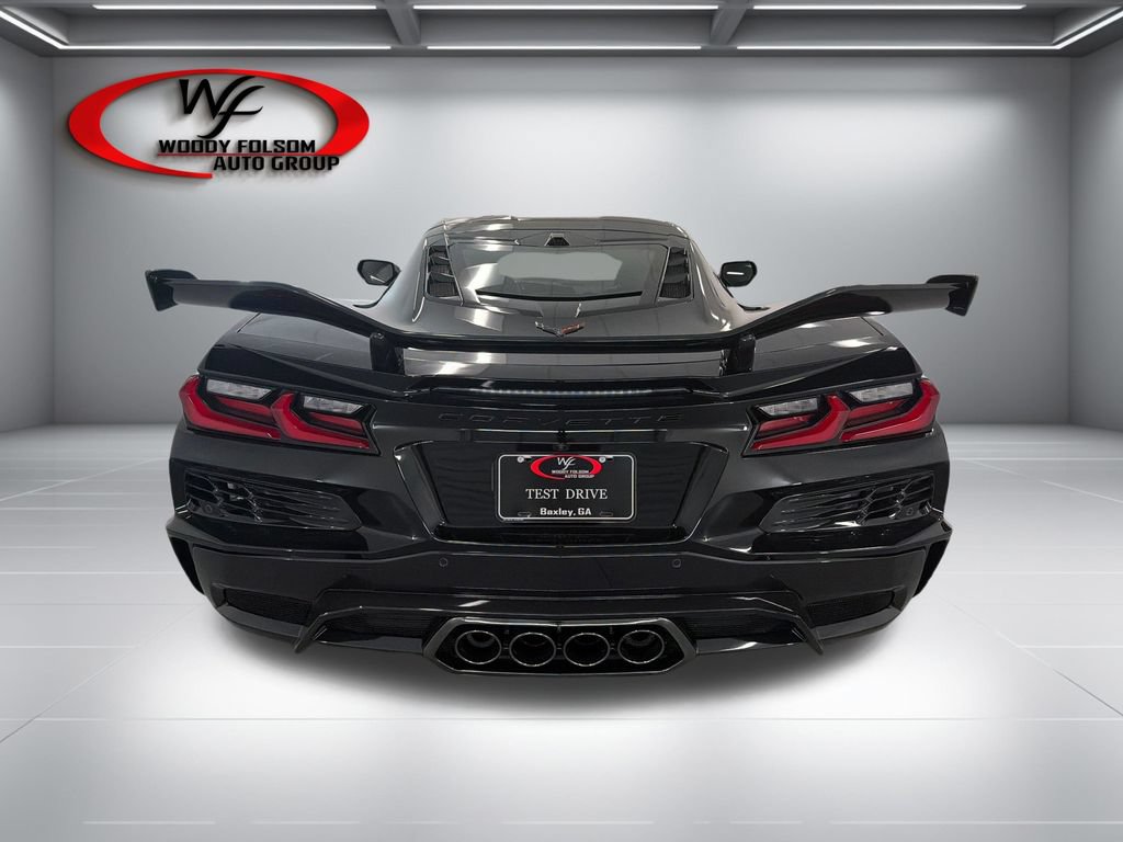 New 2026 Chevrolet Corvette Z06 w/ Z07 Performance Package RWD image 7