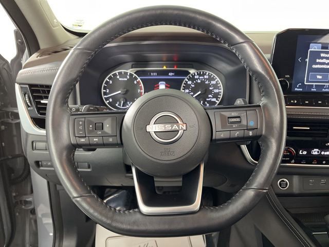 Used 2022 Nissan Rogue SL w/ SL Premium Package image 18