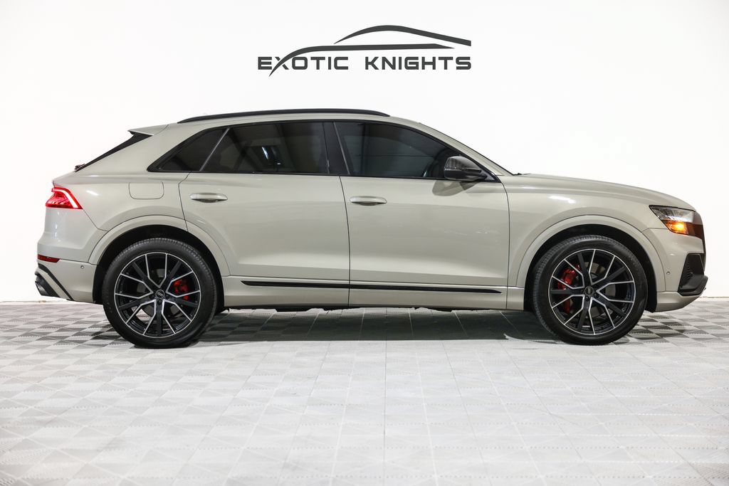 Used 2021 Audi SQ8 Prestige AWD/4WD image 1