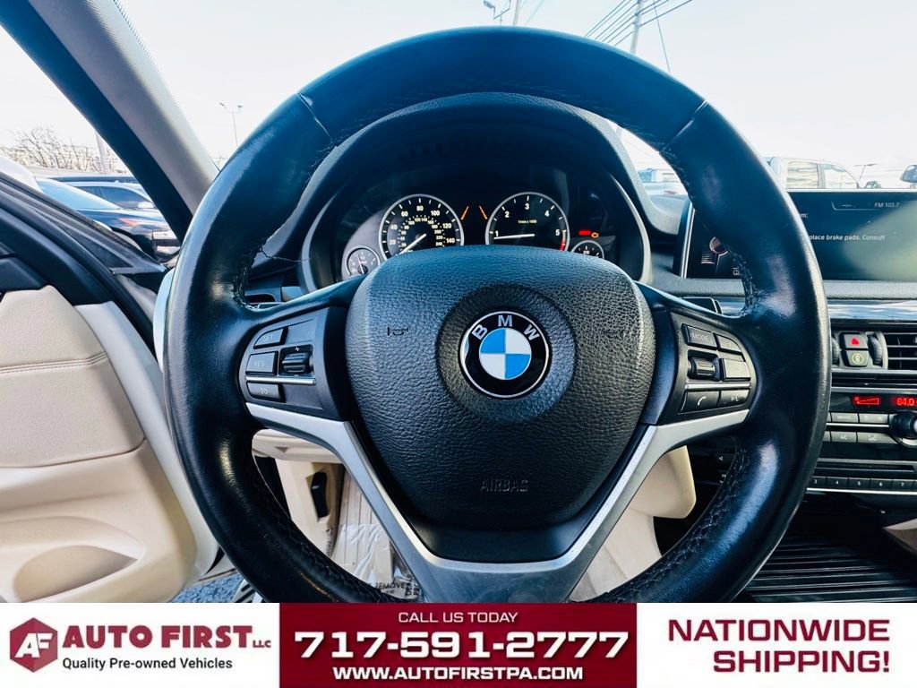 Used 2014 BMW X5 xDrive35d w/ Premium Package image 12