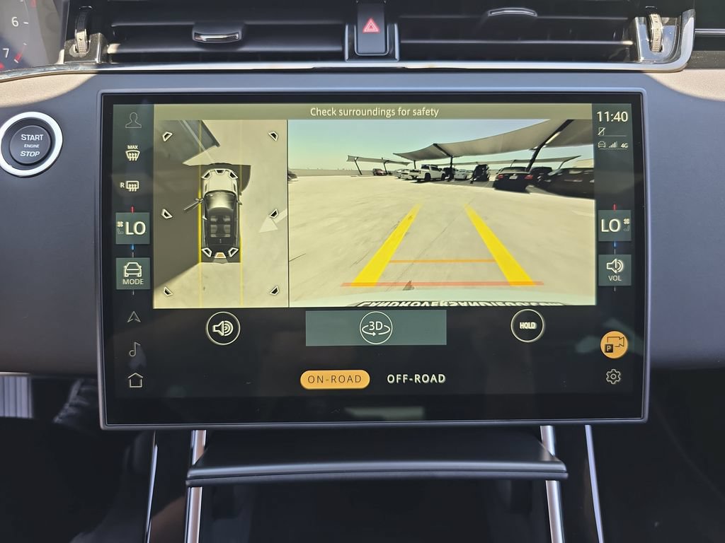 New 2026 Land Rover Range Rover Evoque S AWD/4WD image 23