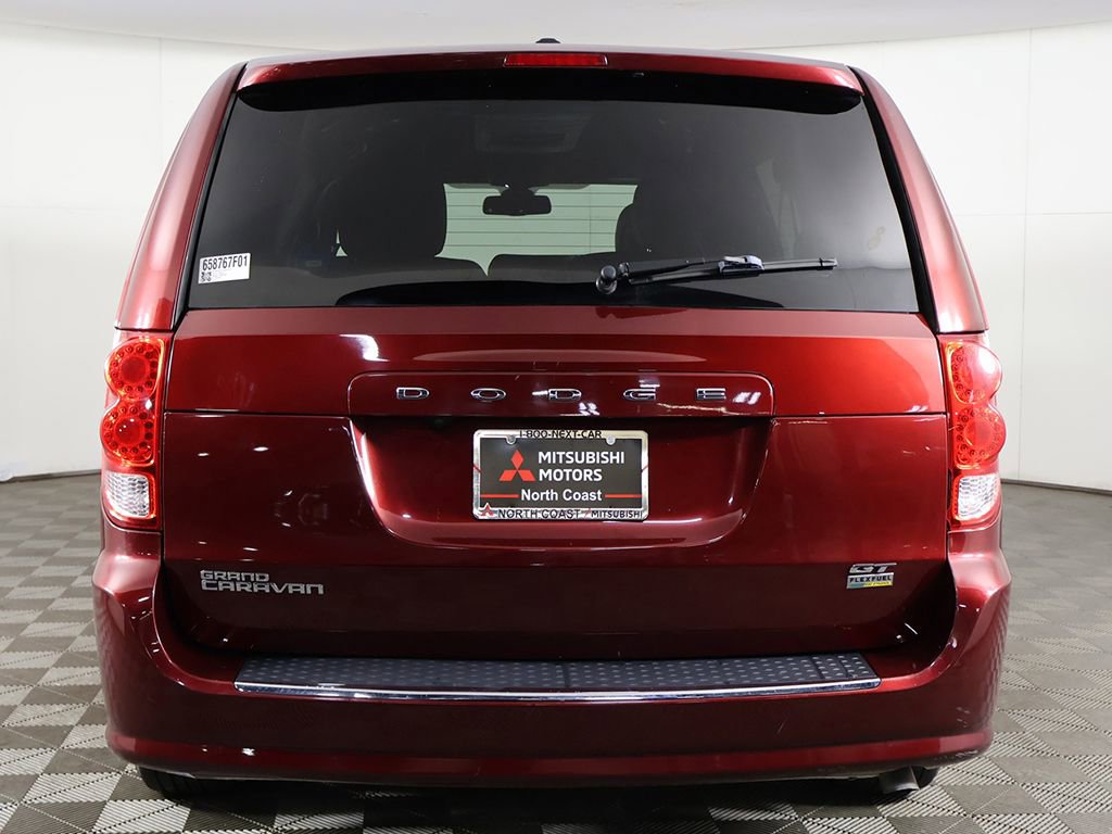 Used 2019 Dodge Grand Caravan GT FWD image 11