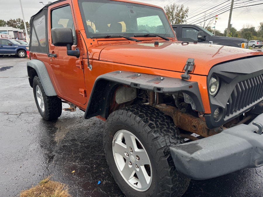 Used 2011 Jeep Wrangler Sport AWD/4WD image 12