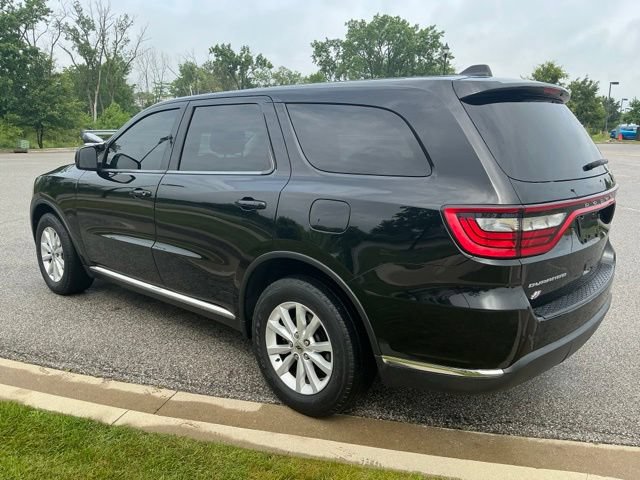 Used 2020 Dodge Durango AWD image 4