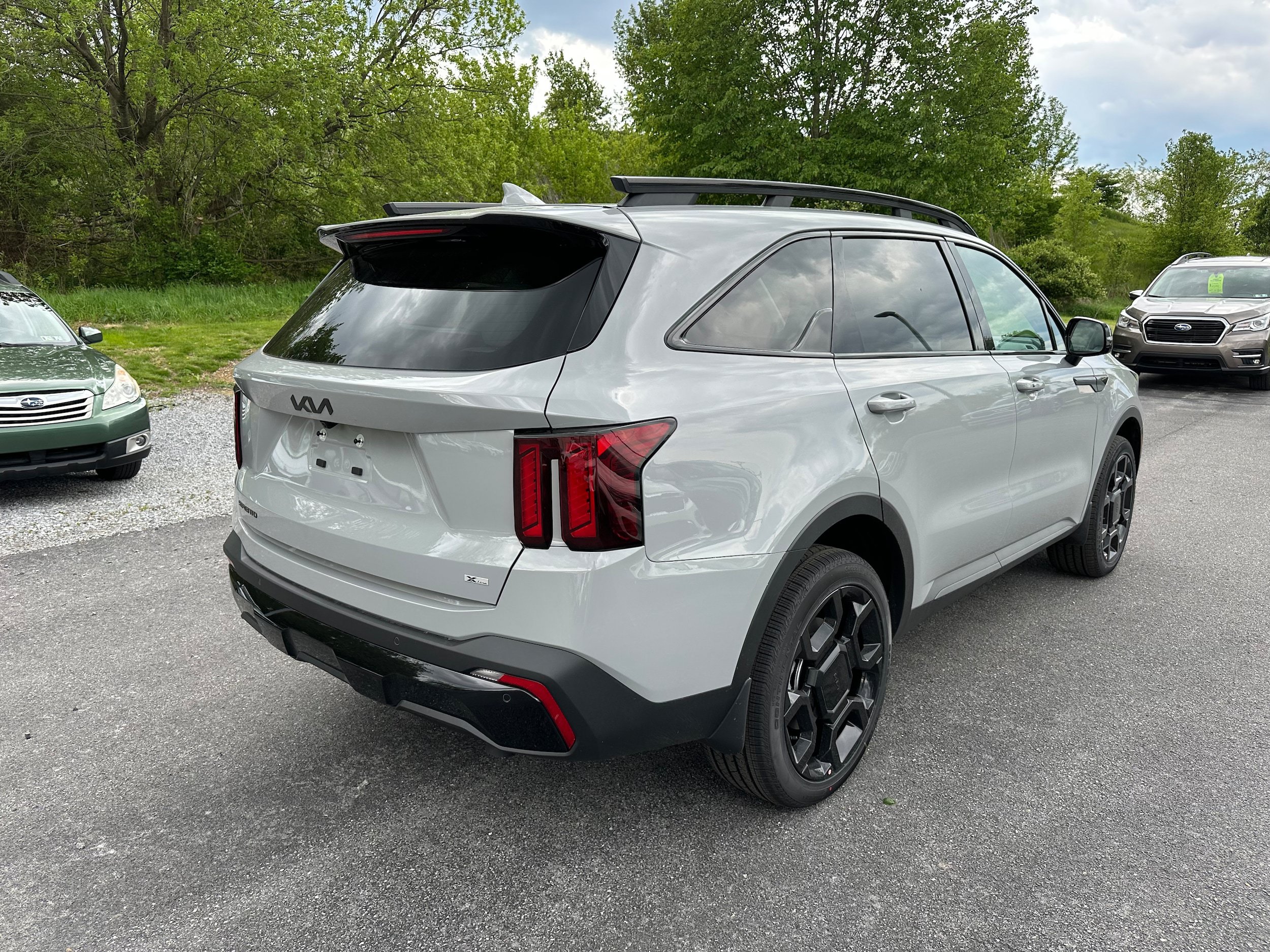 New 2026 Kia Sorento X-Line EX AWD/4WD image 5