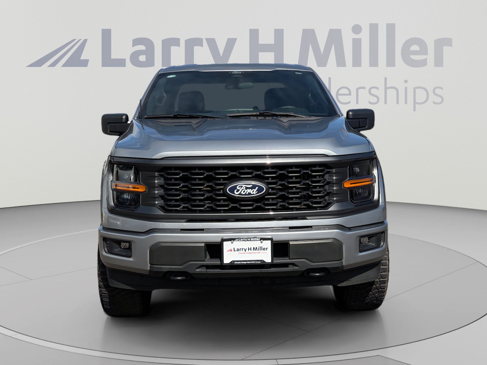 Used 2024 Ford F150 STX AWD/4WD image 8