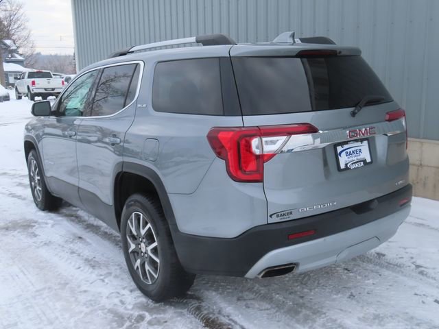 Used 2023 GMC Acadia SLE w/ Driver Convenience Package image 8