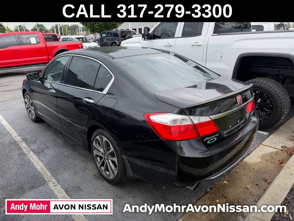 Used 2014 Honda Accord Sport image 6