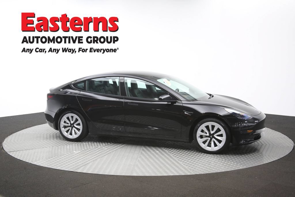 Used 2021 Tesla Model 3 Standard Range Plus RWD image 41