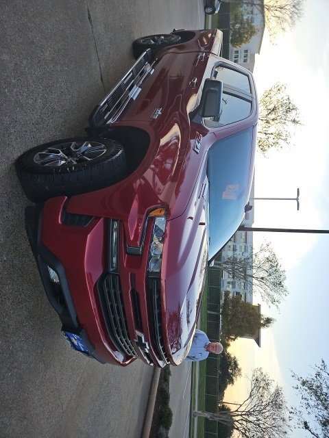 Used 2020 Chevrolet Silverado 1500 RST w/ Texas Edition image 4