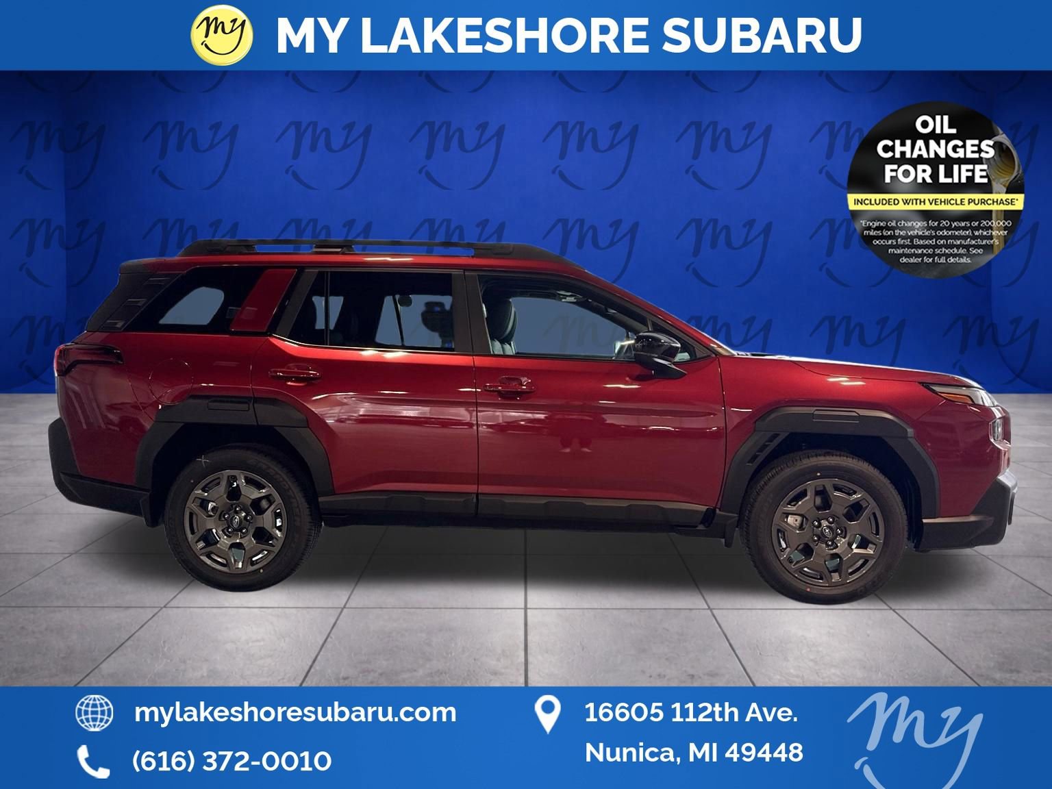 New 2026 Subaru Outback Premium image 7