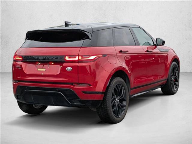 Used 2022 Land Rover Range Rover Evoque HST image 5