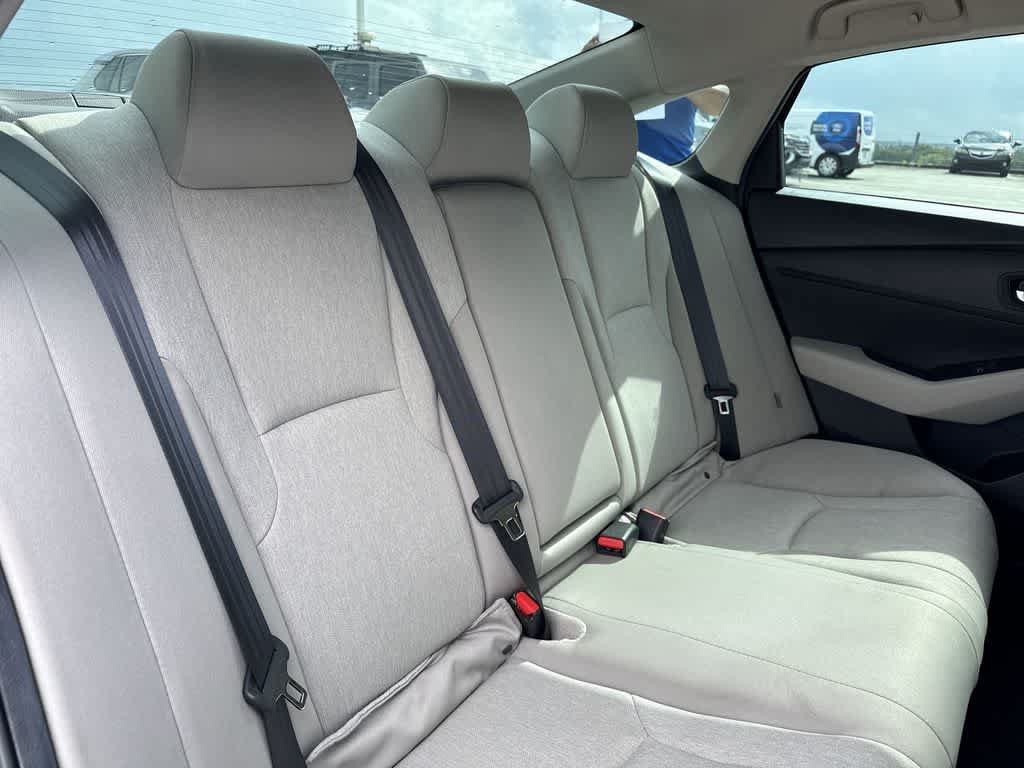 Used 2024 Honda Accord LX image 25