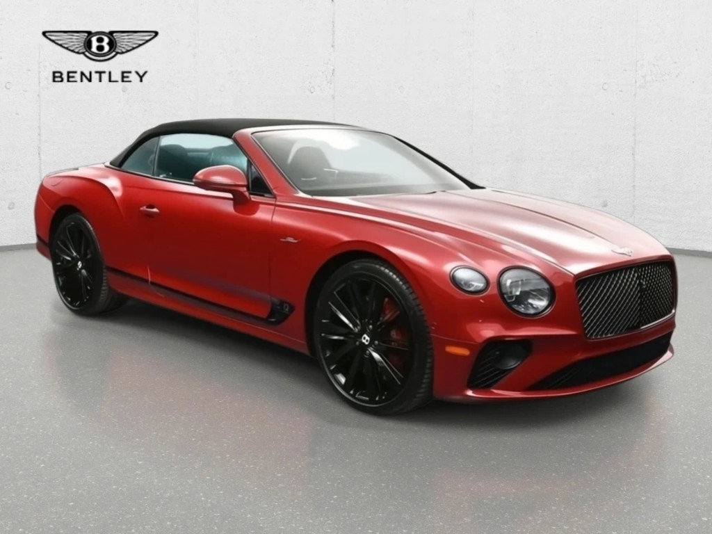 Certified 2022 Bentley Continental GT Speed AWD/4WD image 10