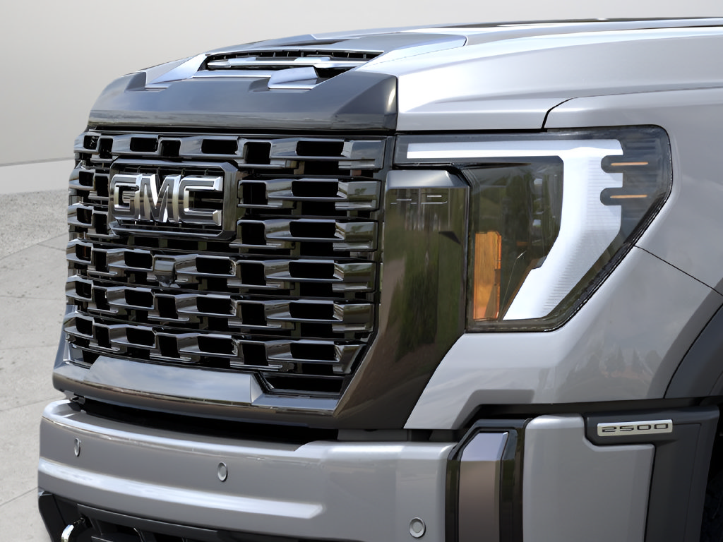 New 2026 GMC Sierra 2500 Denali Ultimate w/ LPO, Black Badging Package AWD/4WD image 23