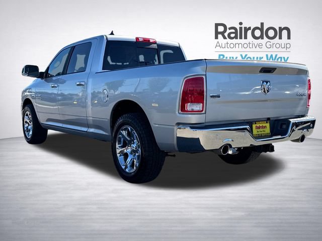 Used 2014 RAM 1500 Laramie w/ Convenience Group AWD/4WD image 5