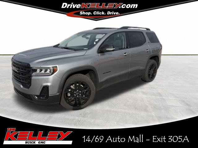 Used 2023 GMC Acadia SLE w/ Driver Convenience Package