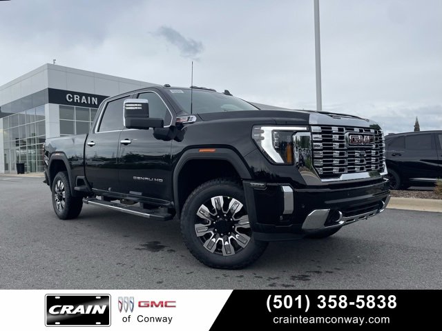 New 2025 GMC Sierra 2500 Denali w/ Technology Package