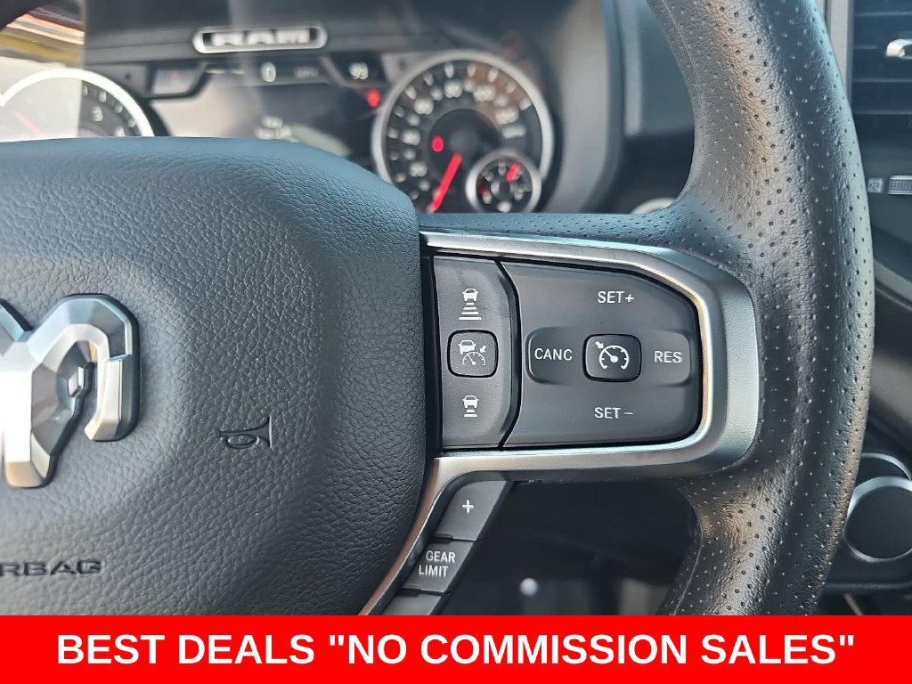 New 2027 RAM 1500 Express AWD/4WD image 17
