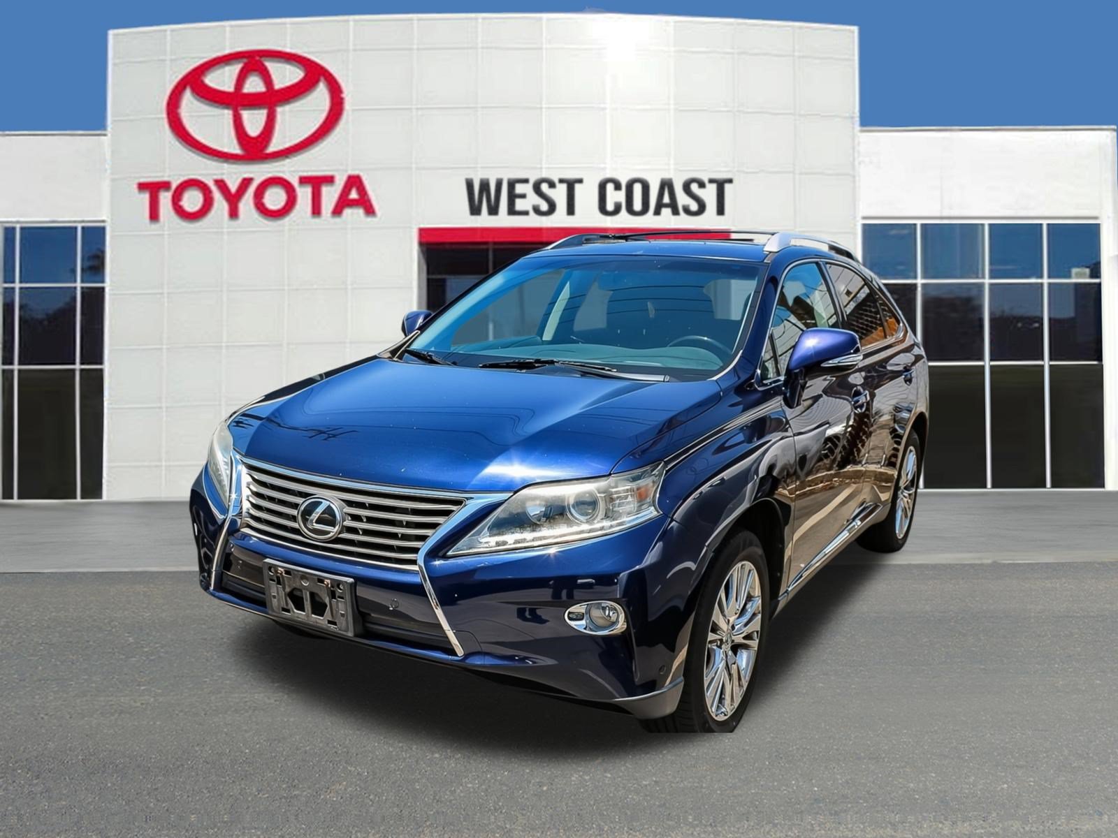Used 2013 Lexus RX 350 FWD w/ Navigation Pkg