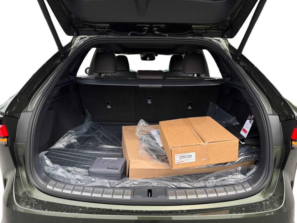 New 2026 Lexus RX 450h AWD image 7