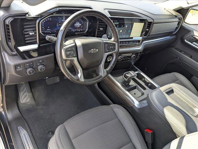 Used 2022 Chevrolet Silverado 1500 RST w/ Z71 Off-Road Package image 9