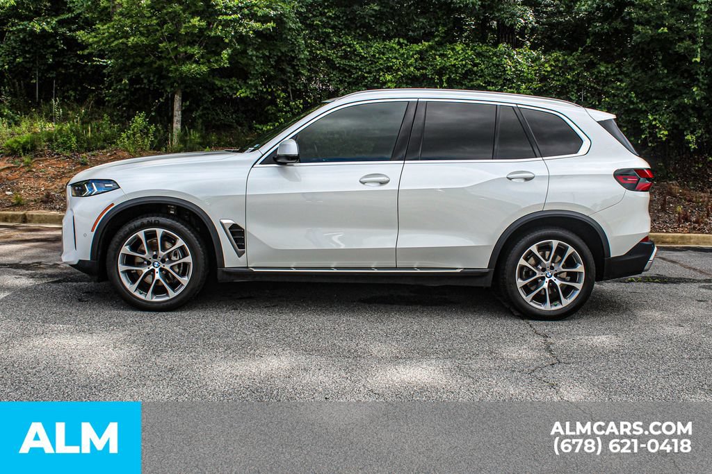 Used 2024 BMW X5 sDrive40i RWD image 6