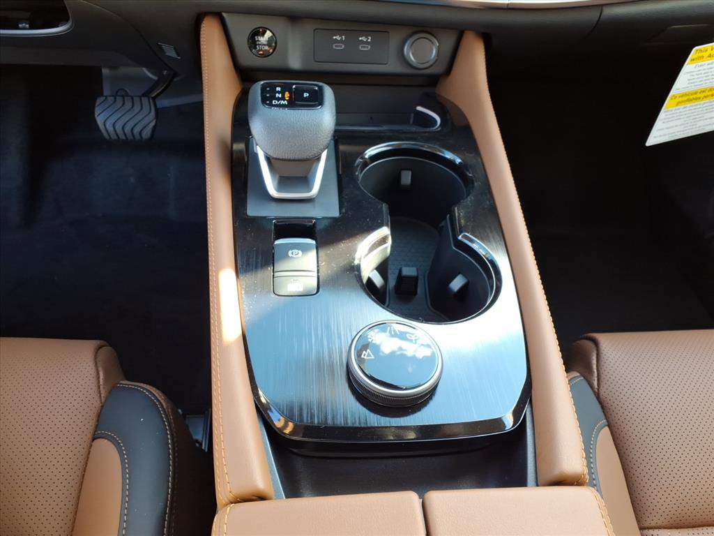New 2026 Nissan Rogue Platinum image 14
