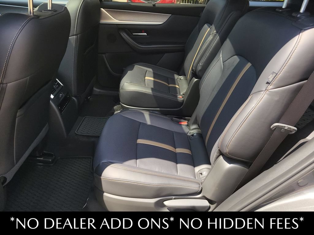 New 2026 MAZDA CX-90 3.3 Turbo S w/ Premium Package AWD/4WD image 12