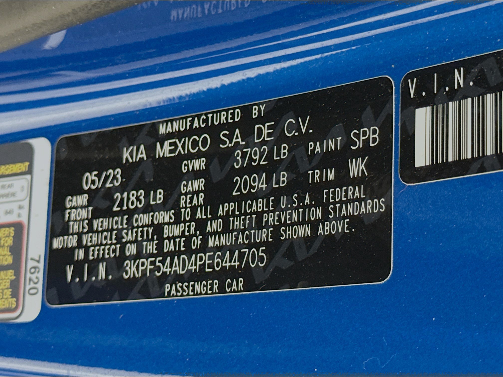 Used 2023 Kia Forte GT-Line FWD image 33