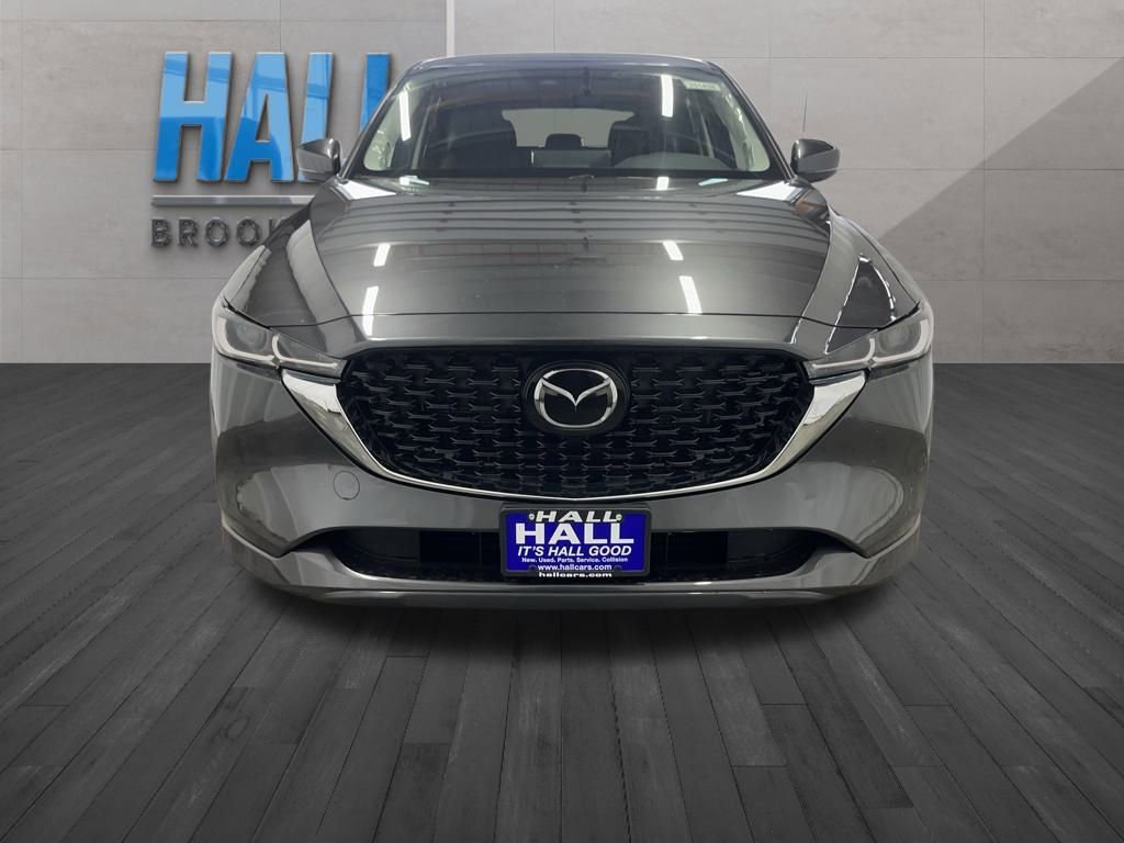 New 2025 MAZDA CX-5 AWD 2.5 S w/ Select Package image 8