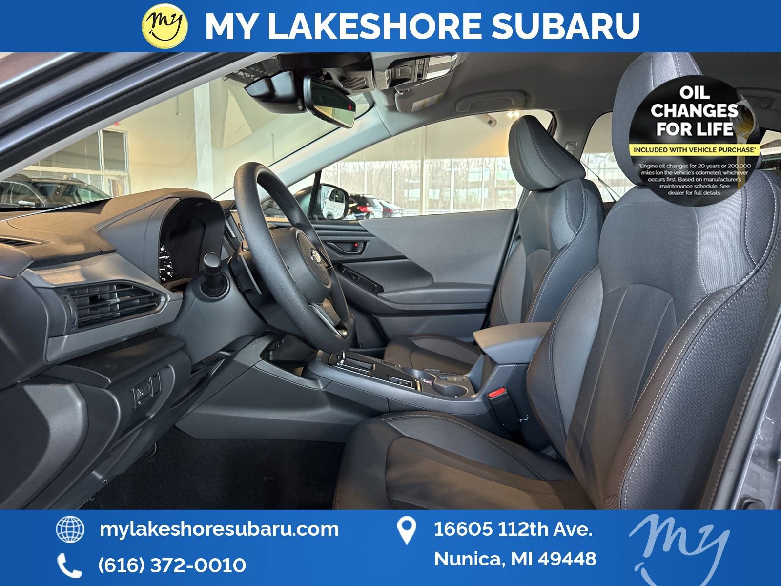 New 2026 Subaru Crosstrek 2.5i image 9