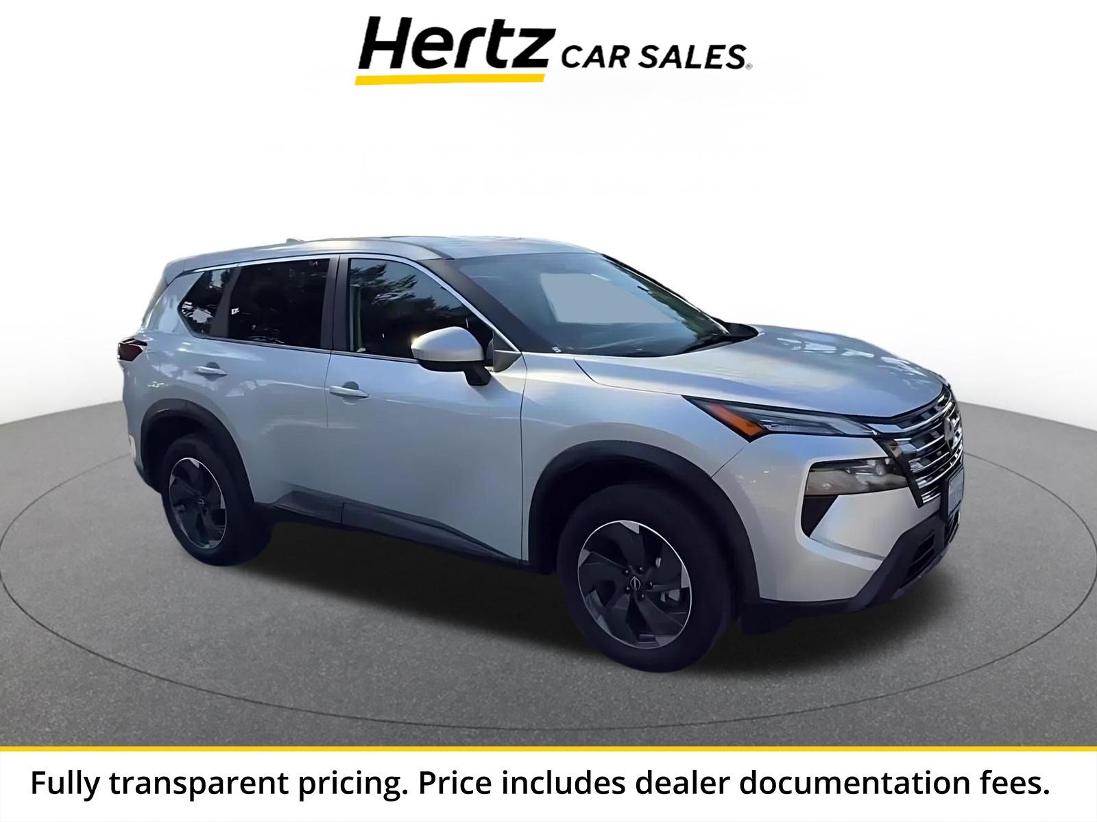 Used 2025 Nissan Rogue SV FWD video 1