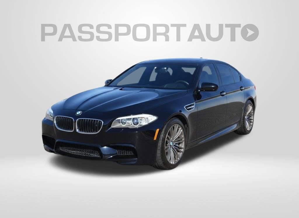 Used 2013 BMW M5 image 22