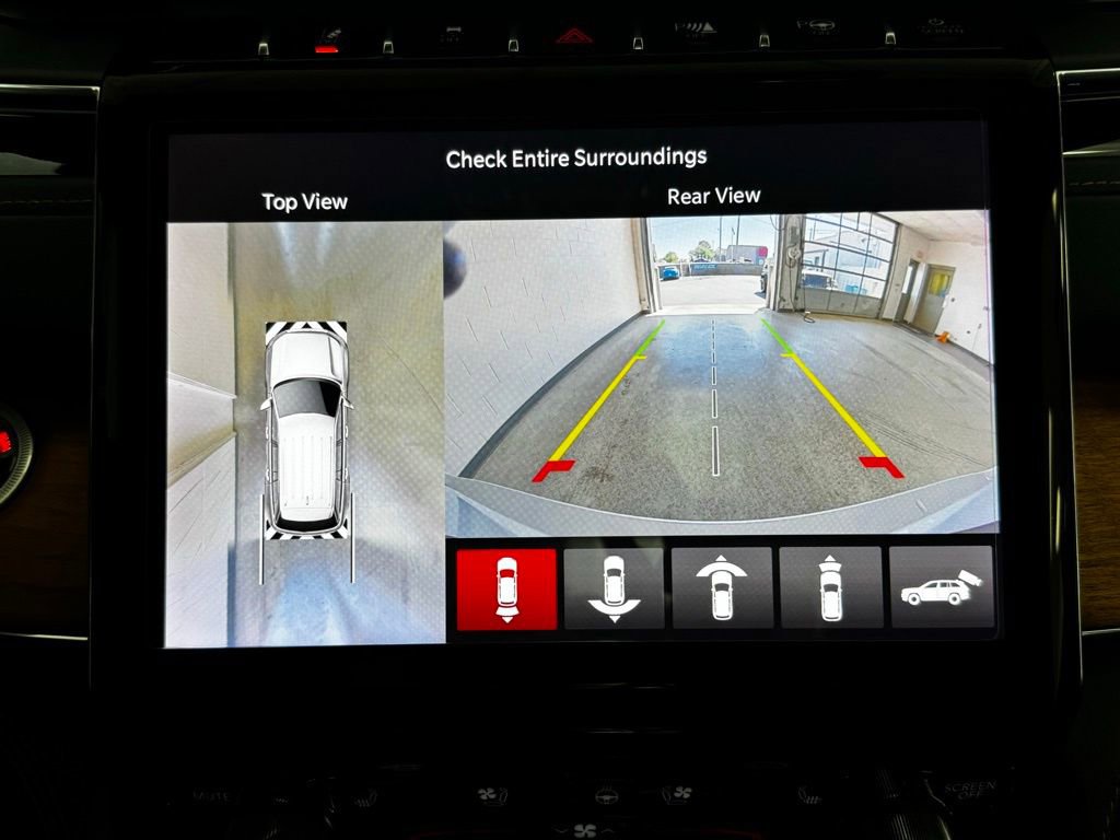 Certified 2024 Jeep Grand Cherokee L Summit AWD/4WD image 20