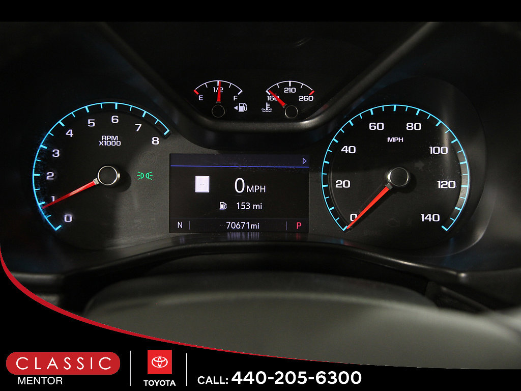 Used 2021 Chevrolet Colorado ZR2 w/ ZR2 Midnight Special Edition AWD/4WD image 9