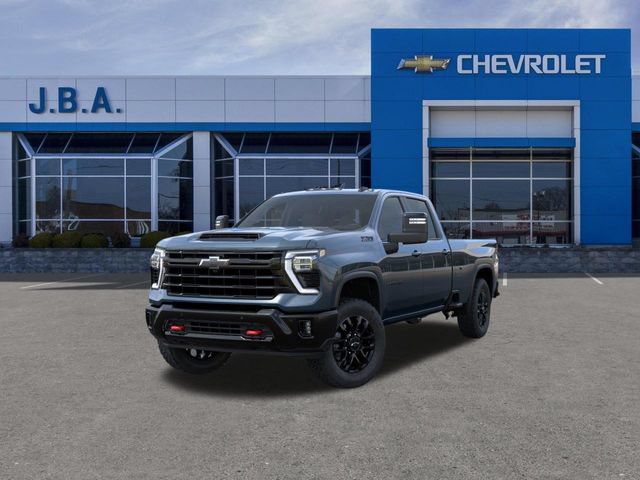 New 2026 Chevrolet Silverado 2500 LT w/ Trail Boss Package AWD/4WD image 8