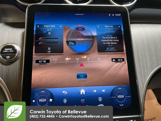 Used 2025 Mercedes-Benz GLC 43 AMG 4MATIC image 16