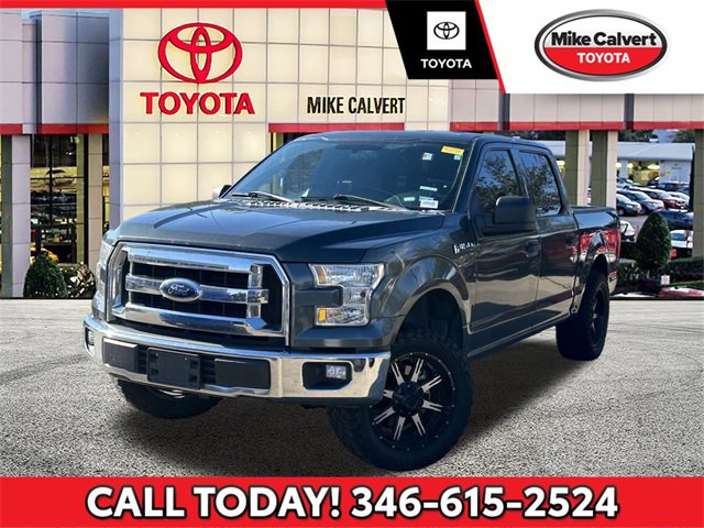 Used 2015 Ford F150 XLT