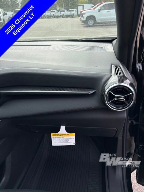 New 2026 Chevrolet Equinox LT w/ Convenience Package II FWD image 31