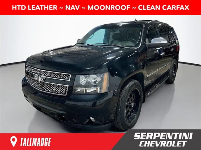 Used 2012 Chevrolet Tahoe LTZ