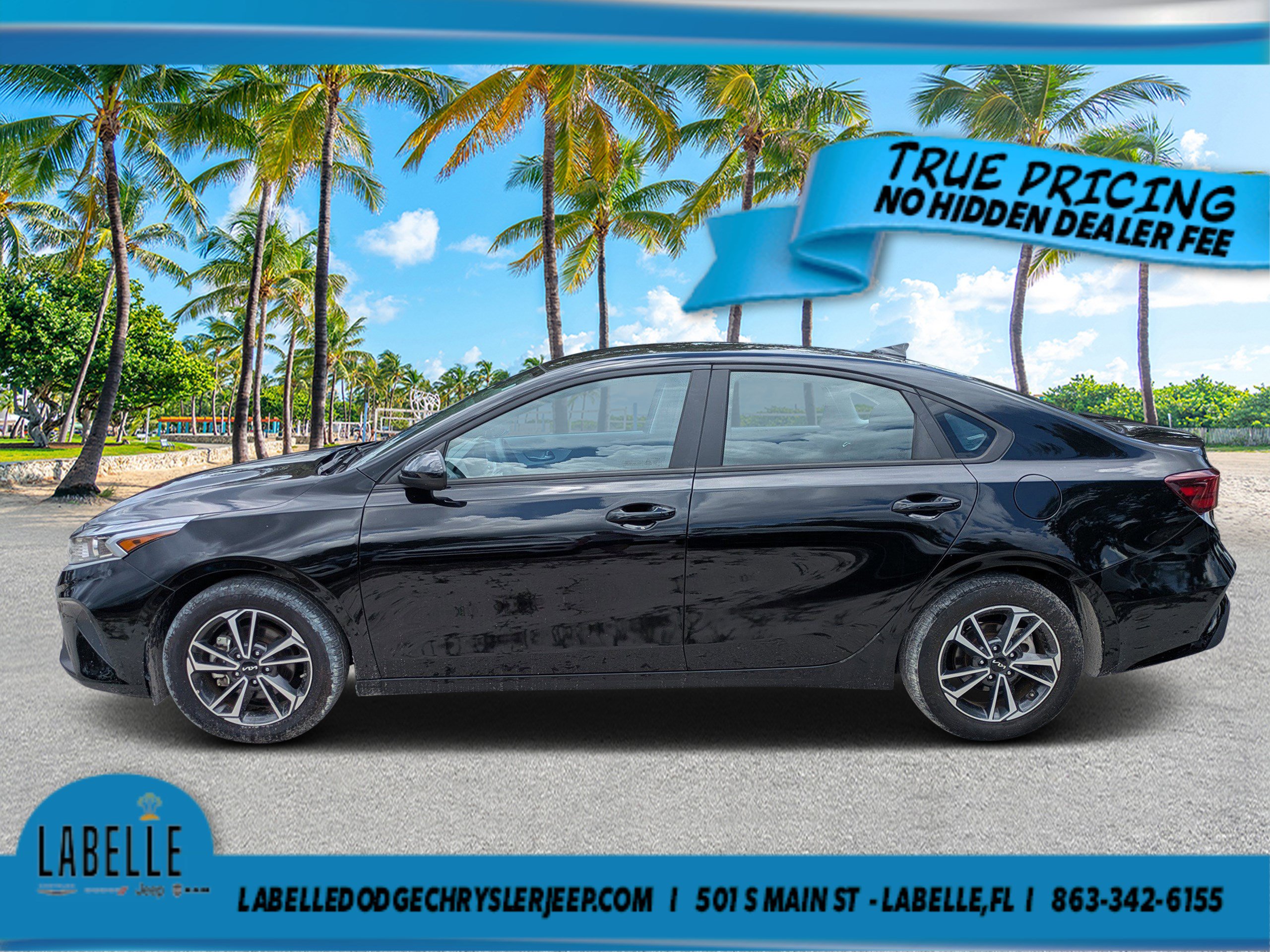 Used 2024 Kia Forte LXS FWD image 6
